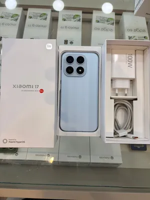 Xiaomi 17 512 GB in Amman