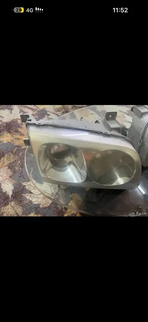 شمعات هيونداي تراجيت للبيع