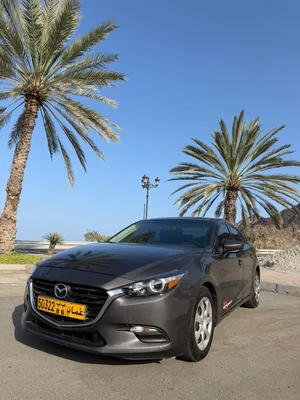 Mazda 3 (1.6) 2017