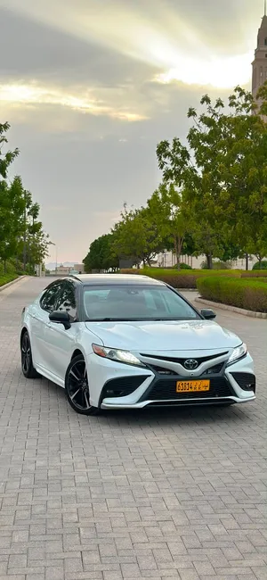 تويوتا كامري 2019 XSE
