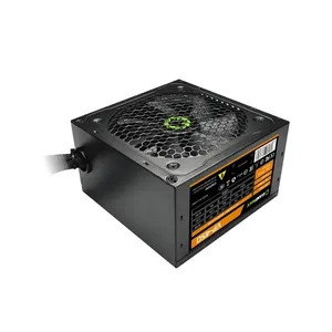 باور سبلاي لأجهزة الجيمنج بسعة 450 واط حقيقي GAMEMAX 450W GAMING POWER SUPPLY
