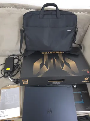 Acer Predator Helios Neo 18 AI — 64GB / RTX 5070 Ti / 5TB