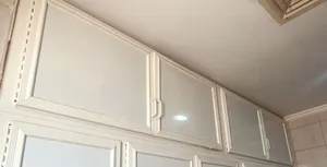 قطعتان مطبخ كبيره