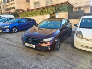 Used Honda Civic in Amman