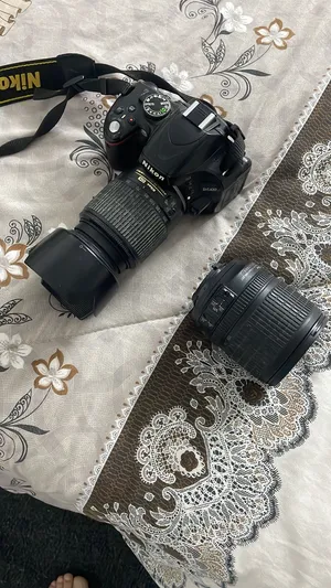 كميرا نيكون D5100