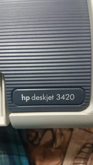 طابعة اتش بي ديسك جيت 3420