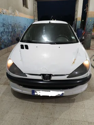 Peugeot 206 Année 2002