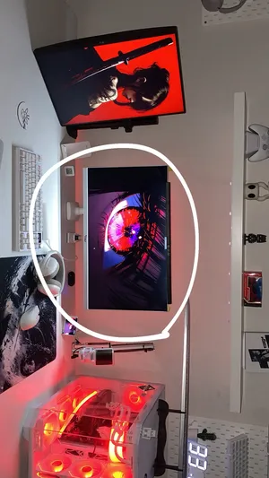 شاشة 2k 180hz