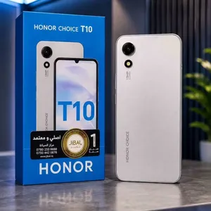 جهاز جديد Honer 10T ram 8giga 43 & 64 مكفول سنة متوفر توصيل وهدايا