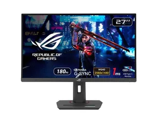 ASUS ROG Strix XG27ACG 27 WQHD 180Hz Gaming Monitor