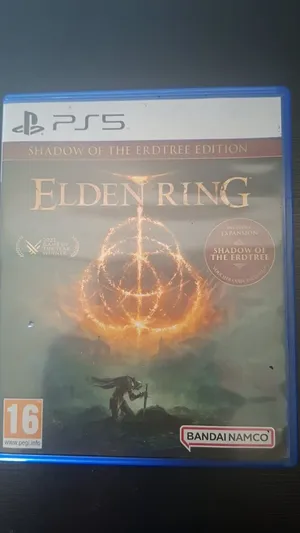 Elden ring , dark souls  للبيع بسعر 310 مع بعضهم و ساهل كاش او حواله عادي