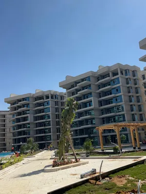 135 m2 2 Bedrooms Apartments for Sale in Cairo New Administrative Capital