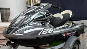 Yamaha 1800 FX done only 350 hours model 2011- 3 seater