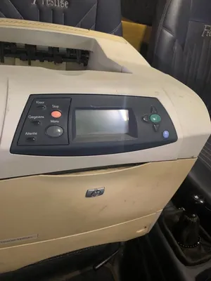 طابعة hp بدون كاردج