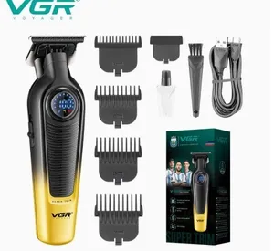 ماكينة حلاقة VGR V-996 بطارية 2000 mAh