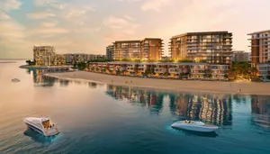 Luxury Freehold 1 BHK Apartment for Sale in Azura 3, Al Mouj Muscat (Payment Plan Available)