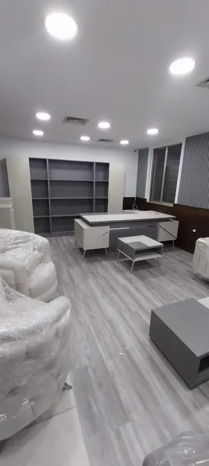 مكاتب مودرن للعيادات والشركات