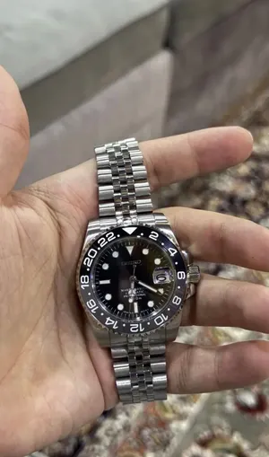 Seiko mod Bruce Wayne edition
