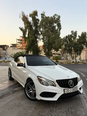 Used Mercedes Benz E-Class in Baghdad
