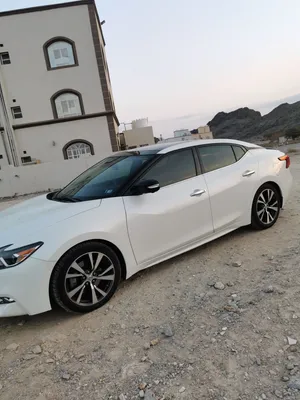 Used Nissan Maxima in Muscat