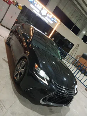 lexus gs 350 full option very clean customer paper