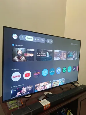 tcl tv Qled 55 inch