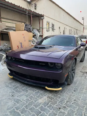 2020 Dodge Challenger R/T Shaker