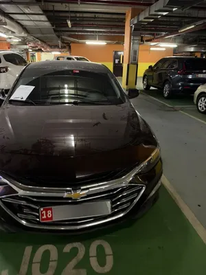 Used Chevrolet Malibu in Abu Dhabi