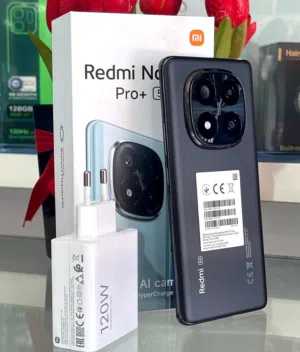 ريدمي نوت 14 برو بلس 5G مشغل ايام بالكرتون 512 جيجا 24 رام