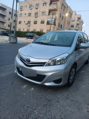 تويوتا يارس موديل2013 فل كامل فحص كامل