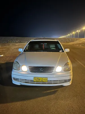 لكزس Gs2002