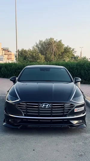سوناتا 2021 امريكي للبيع