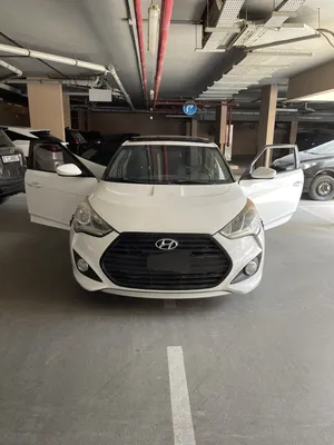 Used Hyundai Veloster in Dubai