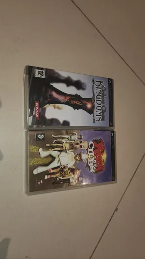 PSP + PS2 Original Games Bundle – 3 Games