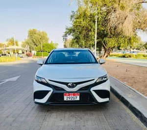 Used Toyota Camry in Abu Dhabi