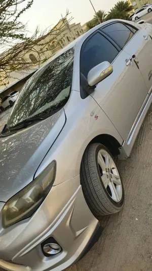 Used Toyota Corolla in Buraimi