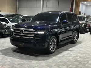Land Cruiser GXR Twin Turbo