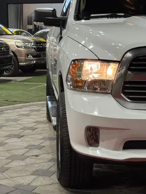 Used Dodge Ram in Ajman