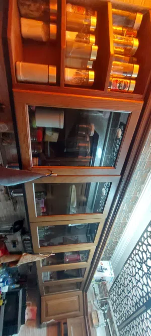 مطبخ كامل لقطة