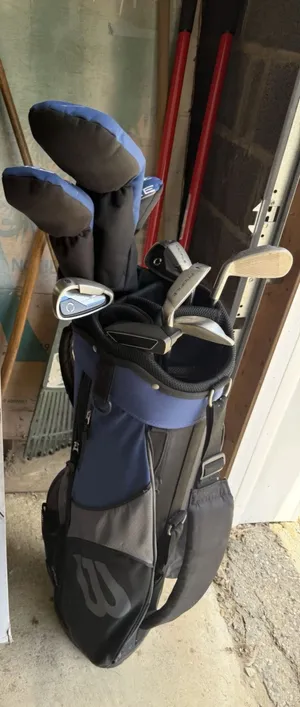 شنطة جولف Golf Package Set ماركه ويلسون