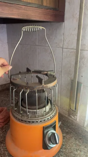 صوبة او مدفأة غاز للبيع