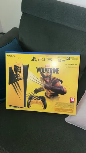 Wolverine ps5