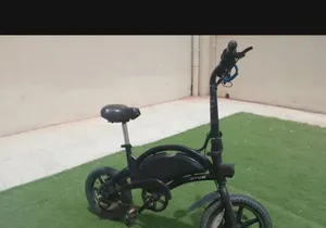 سكوتر كهربائي