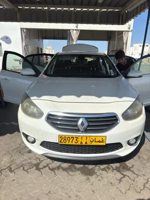 renault fluence for sale 2014