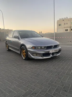 ميتسوبيشي جالنت 1999 بحاله الوكاله للبيع