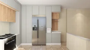 مطبخ أنيق وعصري للبيع – تصميم عملي ومميز