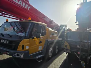 Sany Crane for Rent 80 /Ton 50 ton pdo Approved