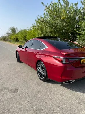 لكسز ES350بانوراما 2022