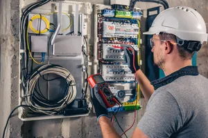 All service of Electrical and plumbing Repairing and maintenance and fikxing...
