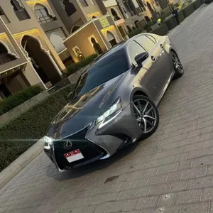 لكزس Gs 350 2016 f sport امريكي